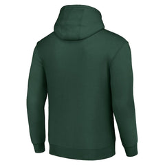 Dallas Stars Starter Graphic Pullover Hoodie - Green | NHL Clearance