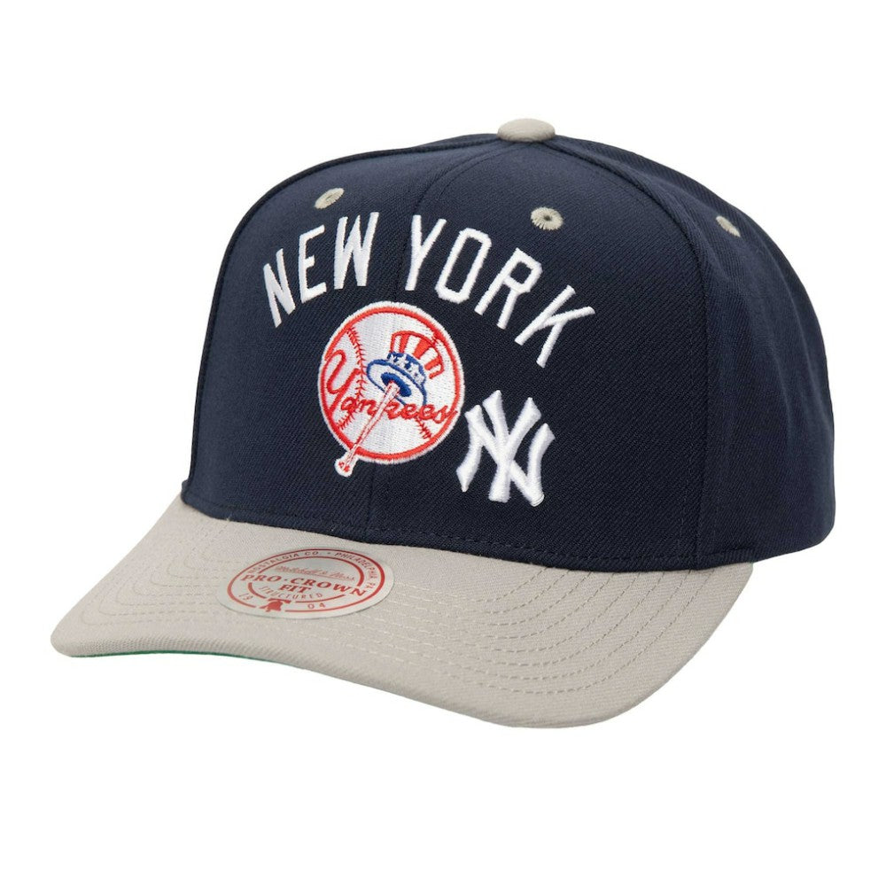 New York Yankees Mitchell & Ness  All In 2.0 Adjustable Hat for sale