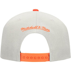 Houston Astros Mitchell & Ness Knock Out Panel Snapback Hat Online