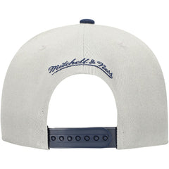 New York Yankees Mitchell & Ness Knock Out Panel Snapback Hat for sale
