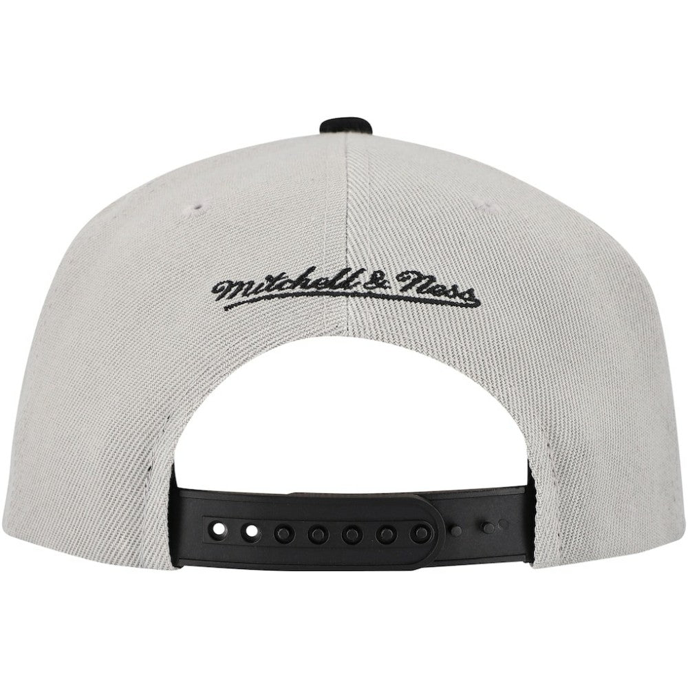 Pittsburgh Pirates Mitchell & Ness Knock Out Panel Snapback Hat for sale