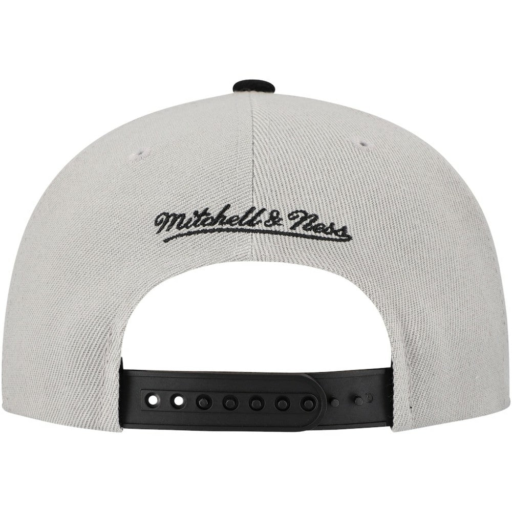 Chicago White Sox Mitchell & Ness Knock Out Panel Snapback Hat Discount
