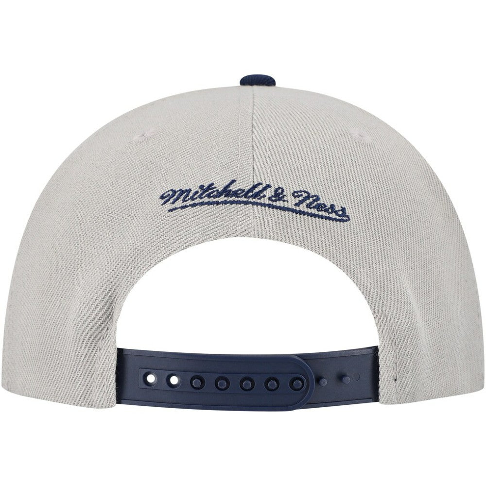 Detroit Tigers Mitchell & Ness Knock Out Panel Snapback Hat Online