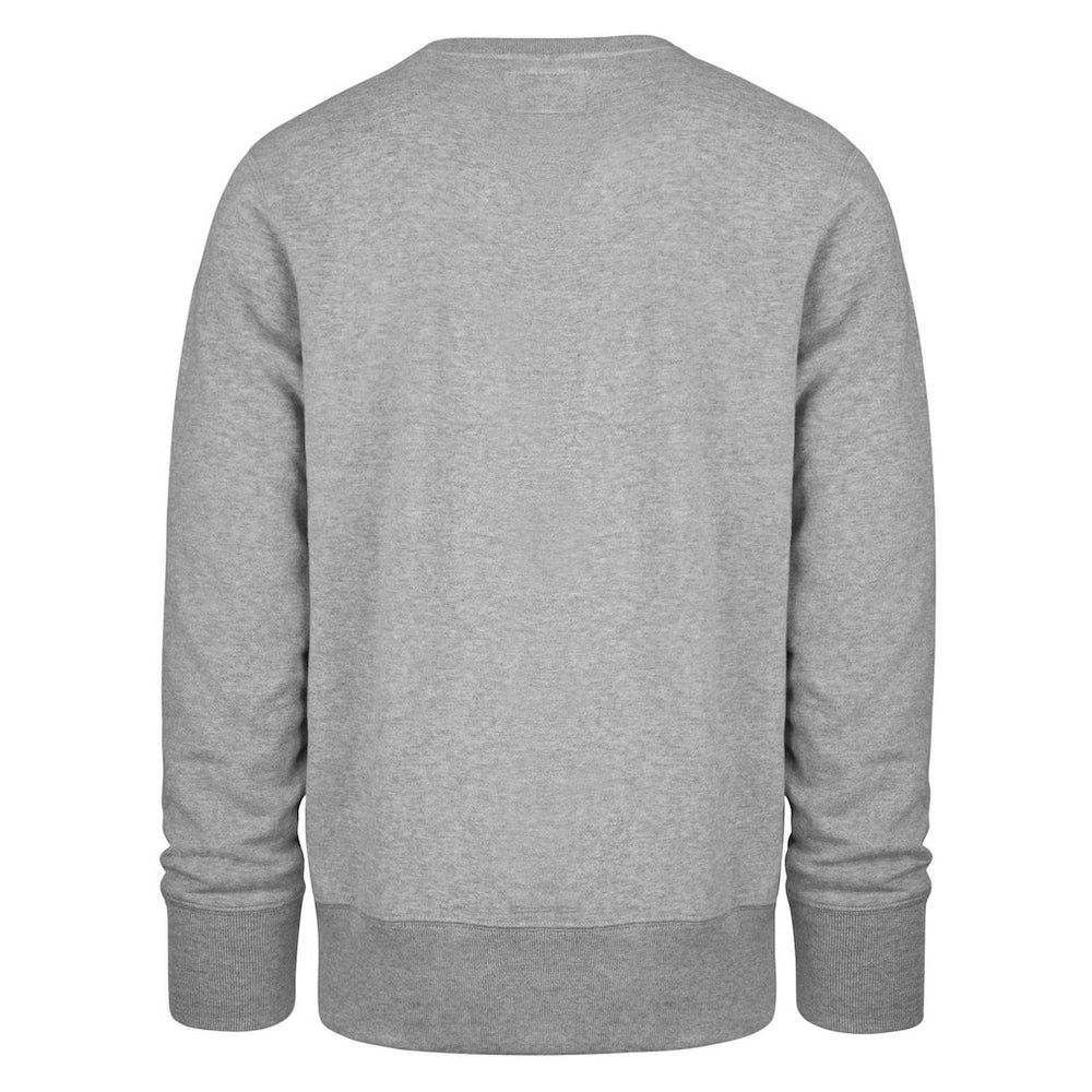 Jacksonville Jaguars '47 Varsity Block Headline Pullover Sweatshirt - Gray - 47 brand