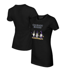 Colorado Rockies Tiny Turnip Women's Gnomes T-Shirt Near Me