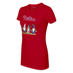 Philadelphia Phillies Tiny Turnip Women's Gnomes T-Shirt Near Me