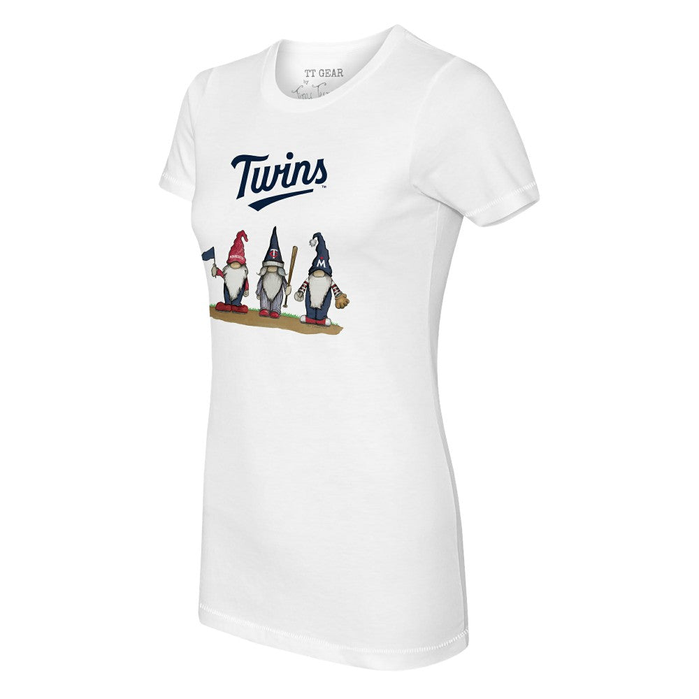 Minnesota Twins Tiny Turnip Women's Gnomes T-Shirt Near Me