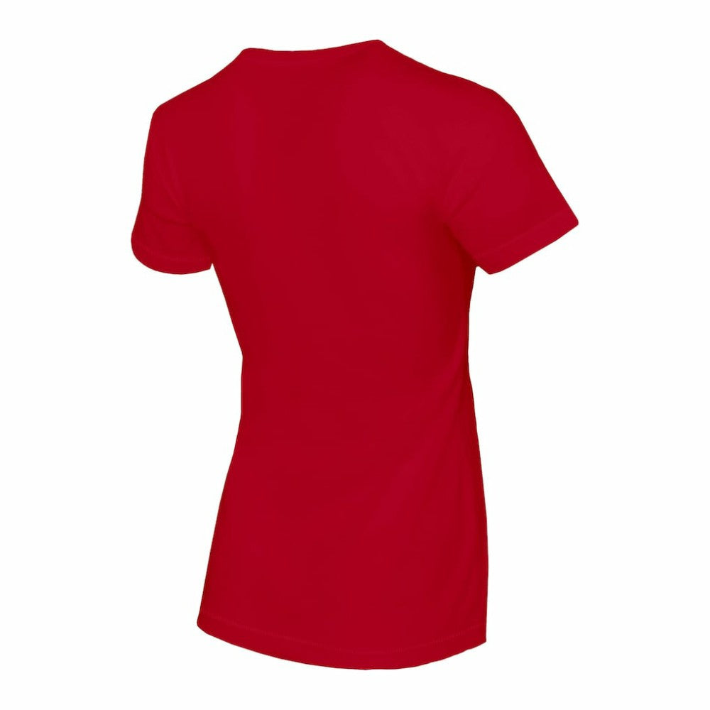 Cincinnati Reds Tiny Turnip Women's Lilies & Ladybugs T-Shirt Near Me