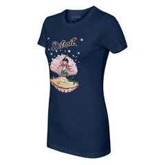 Detroit Tigers Tiny Turnip Women's Mermaid T-Shirt Discount