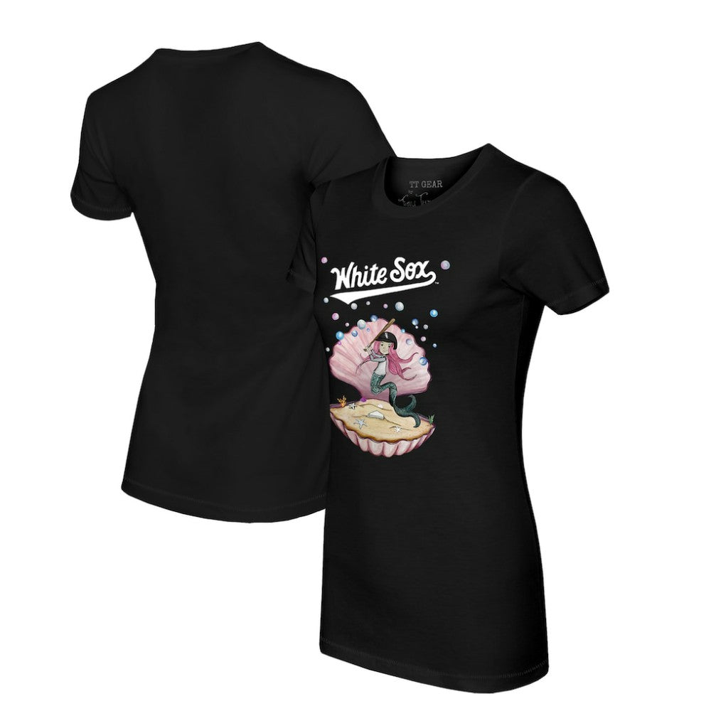 Chicago White Sox Tiny Turnip Women's Mermaid T-Shirt Online