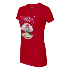 Philadelphia Phillies Tiny Turnip Women's Mermaid T-Shirt Online