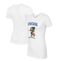 Chicago Cubs Tiny Turnip Women's 2024 Year of the Dragon T-Shirt Outlet