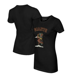 San Francisco Giants Tiny Turnip Women's 2024 Year of the Dragon T-Shirt Discount