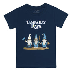 Tampa Bay Rays Tiny Turnip Youth Gnomes T-Shirt Sale