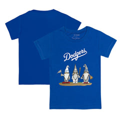 Los Angeles Dodgers Tiny Turnip Youth Gnomes T-Shirt Sale