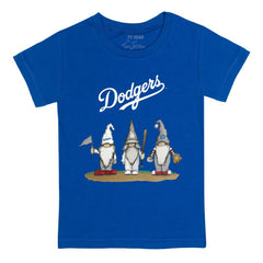 Los Angeles Dodgers Tiny Turnip Youth Gnomes T-Shirt Sale