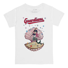 Cleveland Guardians Tiny Turnip Youth Mermaid T-Shirt Near Me