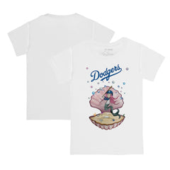 Los Angeles Dodgers Tiny Turnip Youth Mermaid T-Shirt Near Me