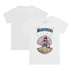 Seattle Mariners Tiny Turnip Youth Mermaid T-Shirt Discount