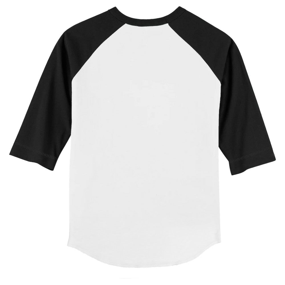 Athletics Tiny Turnip Youth Monster Truck 3/4-Sleeve Raglan T-Shirt Discount