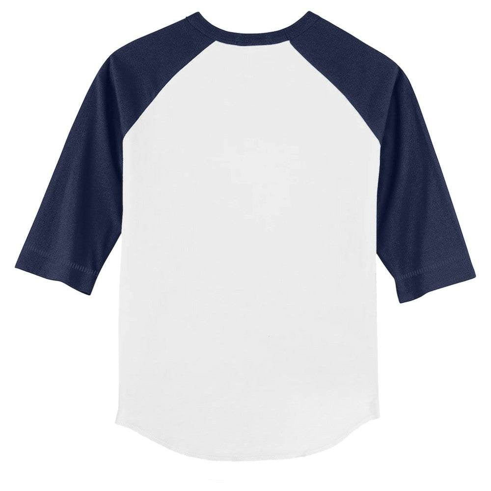 Cleveland Guardians Tiny Turnip Youth Monster Truck 3/4-Sleeve Raglan T-Shirt Online