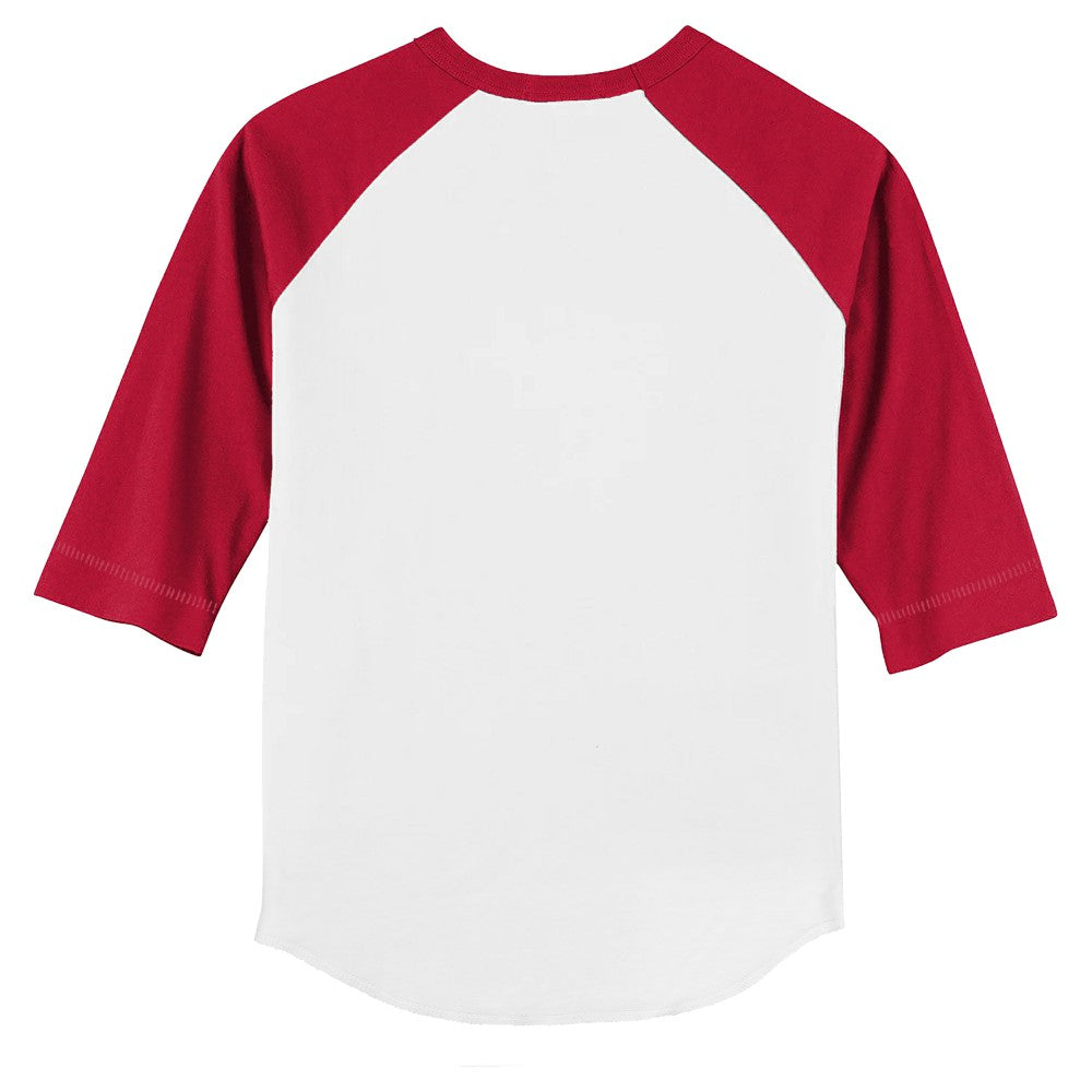 Cincinnati Reds Tiny Turnip Youth Monster Truck 3/4-Sleeve Raglan T-Shirt Near Me