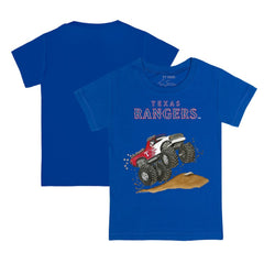 Texas Rangers Tiny Turnip Youth Monster Truck T-Shirt Sale