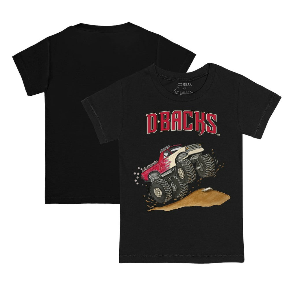 Arizona Diamondbacks Tiny Turnip Youth Monster Truck T-Shirt Sale