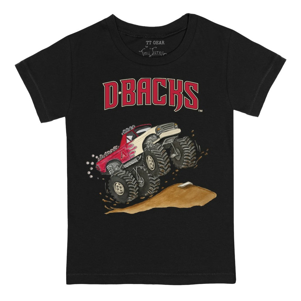 Arizona Diamondbacks Tiny Turnip Youth Monster Truck T-Shirt Sale