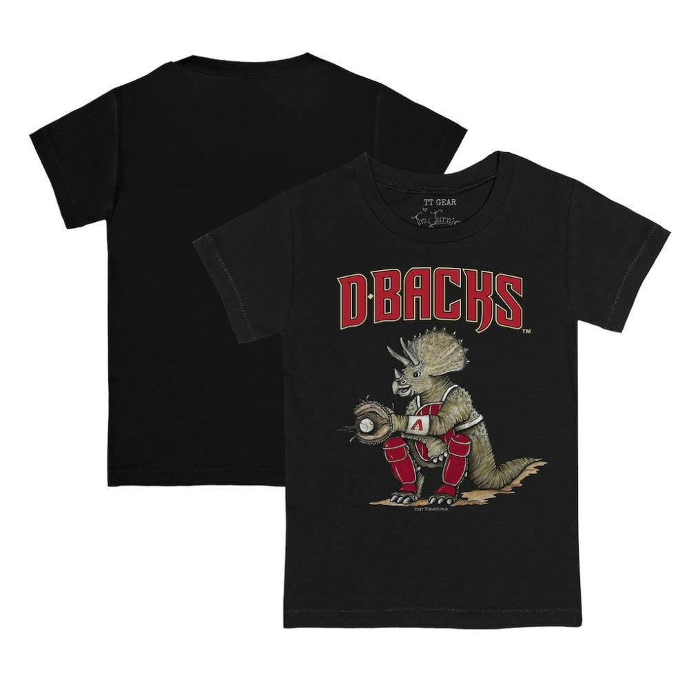 Arizona Diamondbacks Tiny Turnip Youth Triceratops T-Shirt Discount