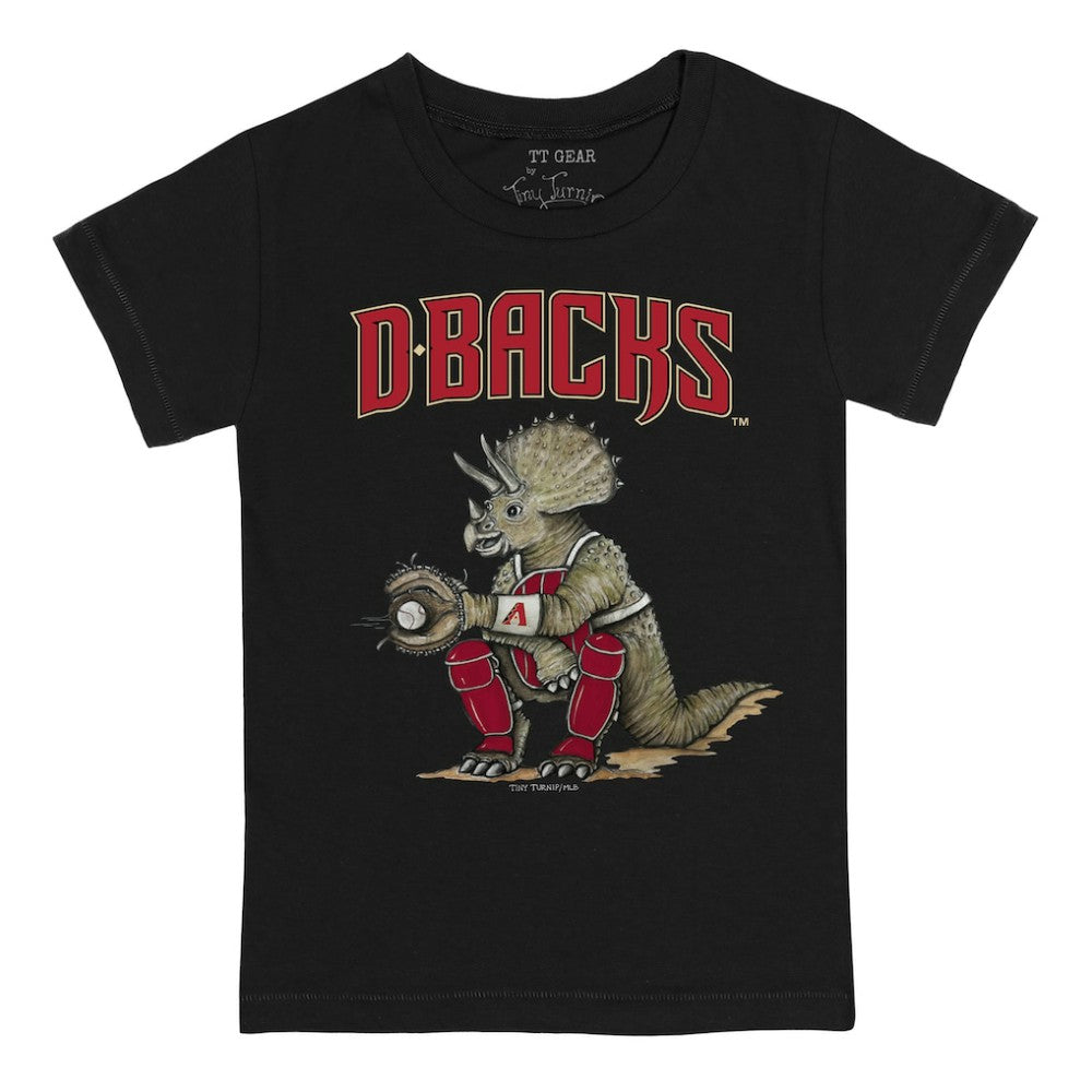 Arizona Diamondbacks Tiny Turnip Youth Triceratops T-Shirt Discount