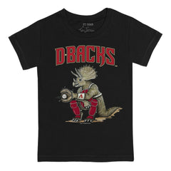 Arizona Diamondbacks Tiny Turnip Youth Triceratops T-Shirt Discount