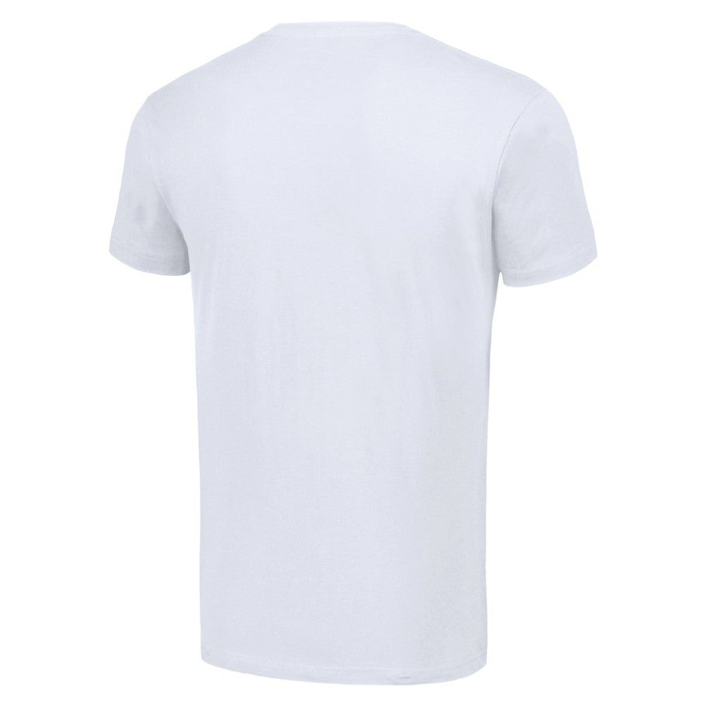 Colorado Avalanche Starter Color Scratch T-Shirt - White | NHL online