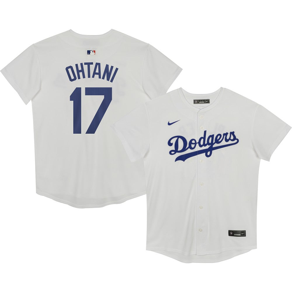 Shohei Ohtani Los Angeles Dodgers Nike Preschool Home Game Player Jersey Sale