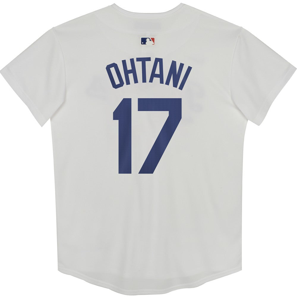 Shohei Ohtani Los Angeles Dodgers Nike Preschool Home Game Player Jersey Sale
