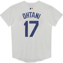 Shohei Ohtani Los Angeles Dodgers Nike Preschool Home Game Player Jersey Sale