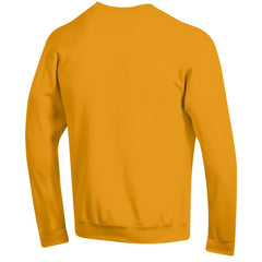 Pittsburgh Penguins Champion Eco Powerblend Crewneck Sweatshirt - Gold | NHL Clearance