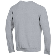 San Jose Sharks Champion Eco Powerblend Crewneck Sweatshirt - Gray | NHL Lifestyle