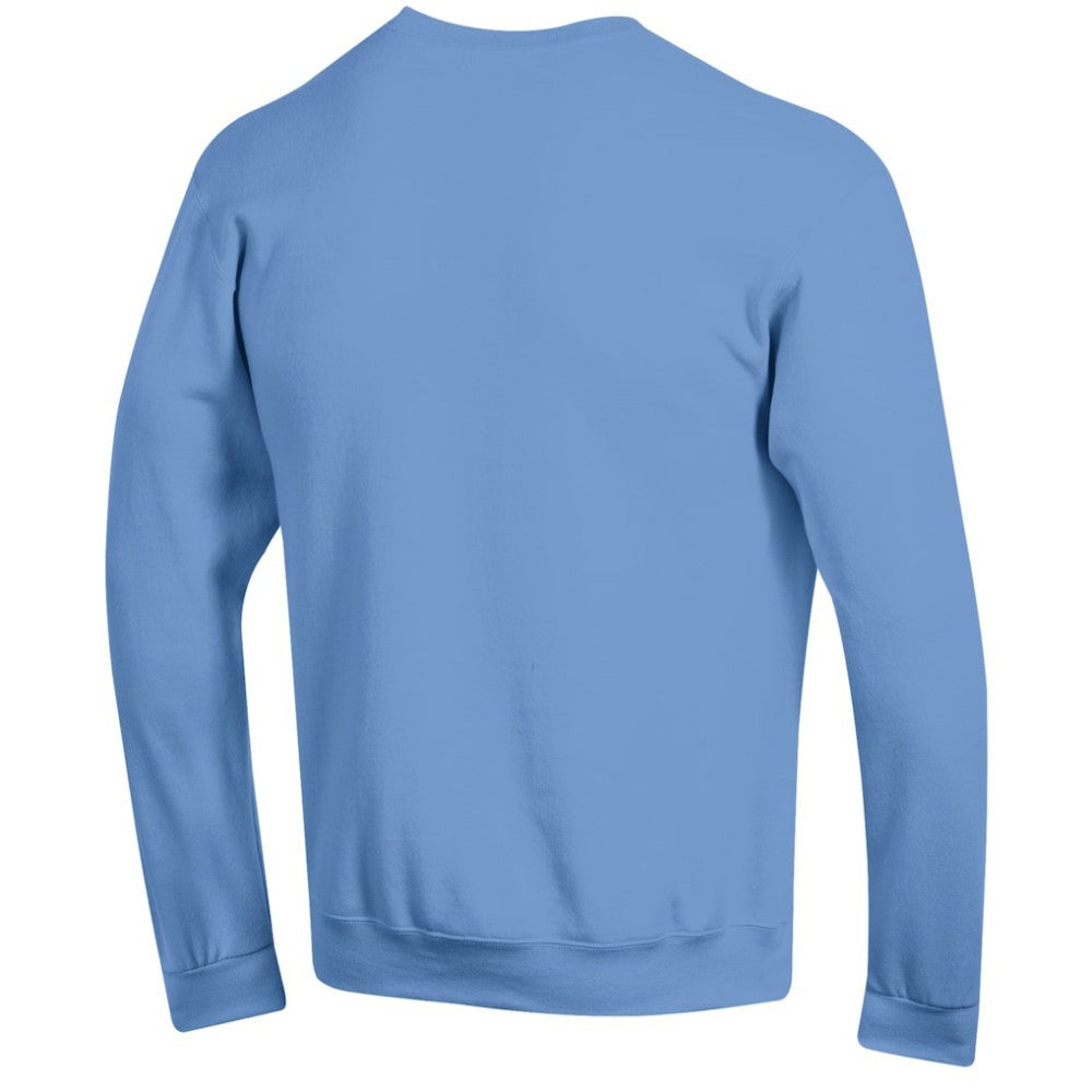 Seattle Kraken Champion Eco Powerblend Crewneck Sweatshirt - Light Blue | NHL near me