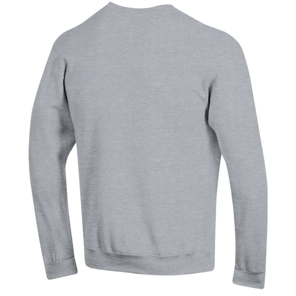 Toronto Maple Leafs Champion Eco Powerblend Crewneck Sweatshirt - Gray | NHL Clearance