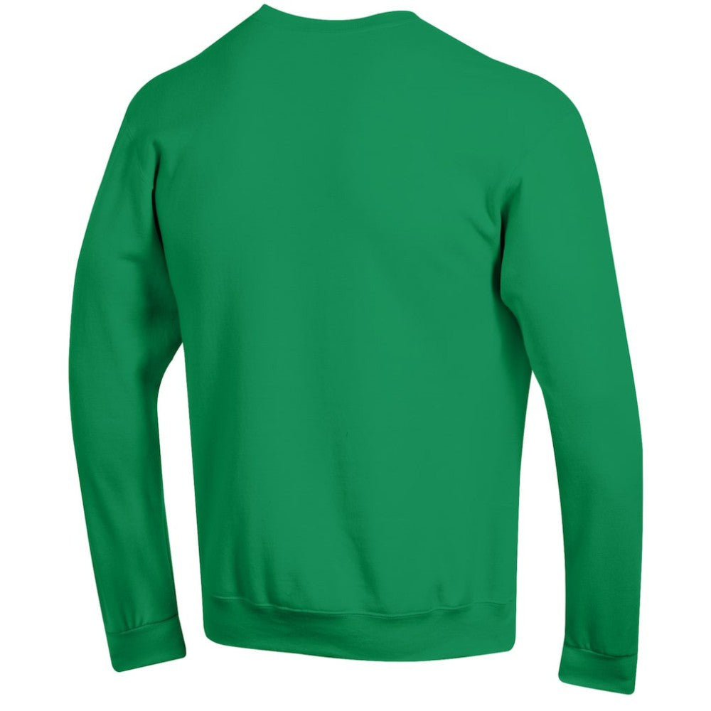 Vancouver Canucks Champion Eco Powerblend Crewneck Sweatshirt - Green | NHL sale