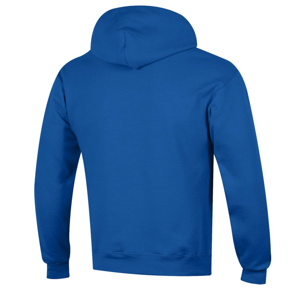 Toronto Maple Leafs Champion Eco Powerblend Pullover Hoodie - Royal | NHL Lifestyle