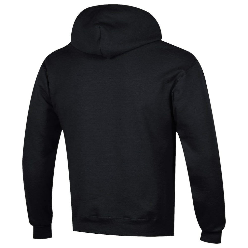 Carolina Hurricanes Champion Eco Powerblend Pullover Hoodie - Black | NHL Lifestyle