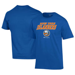 New York Islanders Champion Jersey T-Shirt - Royal | NHL near me