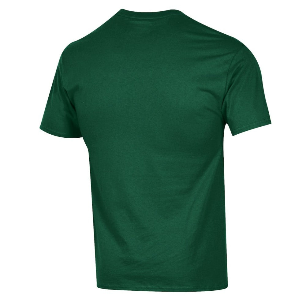 Minnesota Wild Champion Jersey T-Shirt - Hunter Green | NHL Lifestyle