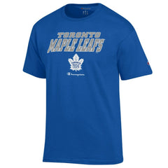 Toronto Maple Leafs Champion Jersey T-Shirt - Royal | NHL on sale