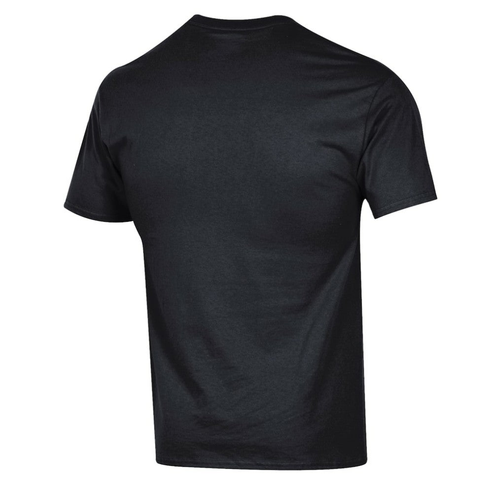 Anaheim Ducks Champion Jersey T-Shirt - Black | NHL on sale
