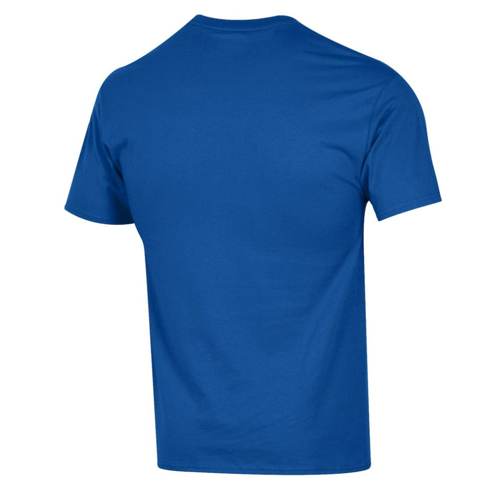 Buffalo Sabres Champion Jersey T-Shirt - Royal | NHL Clearance