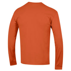 Anaheim Ducks Champion Long-Sleeve Jersey T-Shirt - Orange | NHL discount