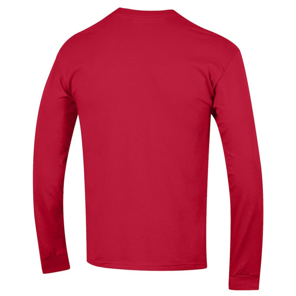 Florida Panthers Champion Long-Sleeve Jersey T-Shirt - Red | NHL discount